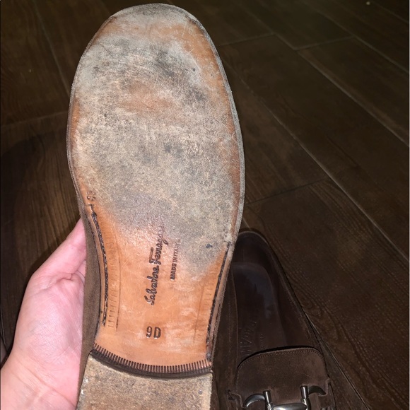 Men’s Ferragamo loafers . main image 5